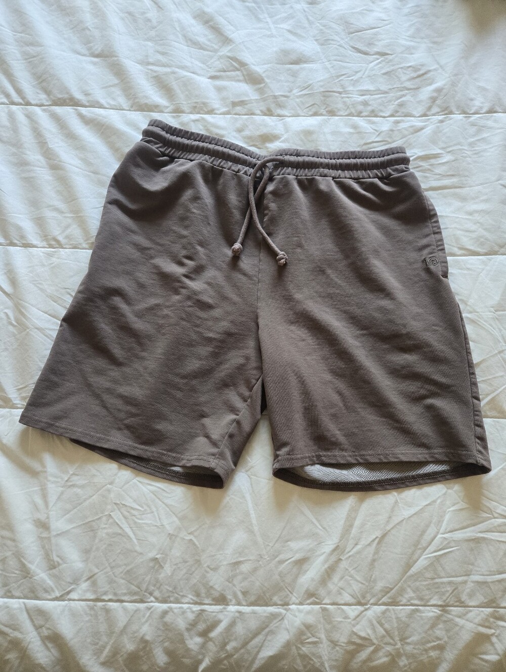 Tentree Women's Shorts - Cotton Blend Size L